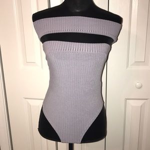 NEVER WORN boohoo bodysuit